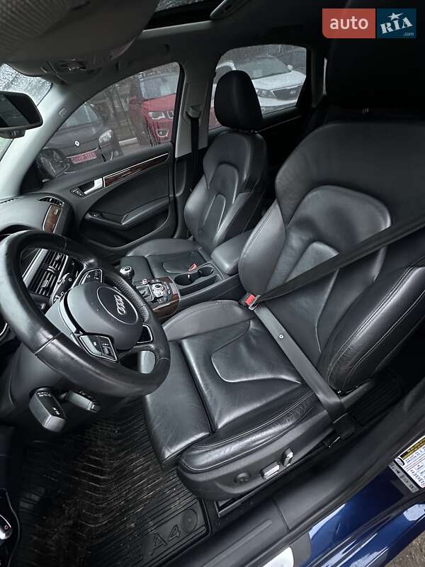 Седан Audi A4 2014 в Сумах фото 29 Седан Audi A4 2014 в Сумах