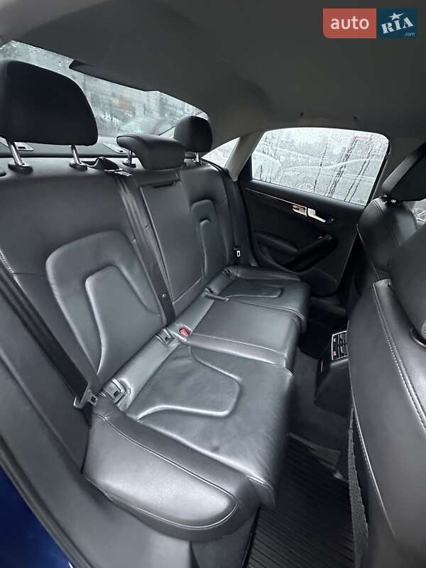 Седан Audi A4 2014 в Сумах фото 33 Седан Audi A4 2014 в Сумах