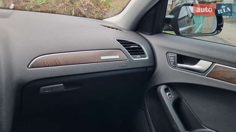 Седан Audi A4 2015 в Харкові