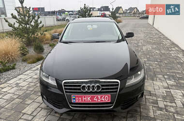 Универсал Audi A4 2010 в Луцке