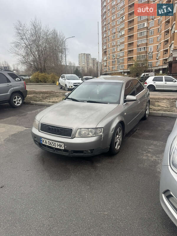 Audi A4 2003