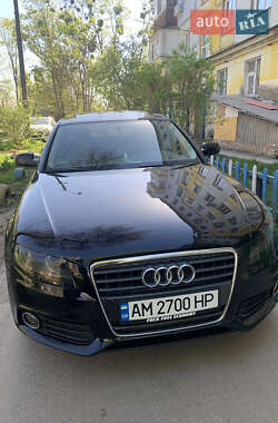 Седан Audi A4 2009 в Полтаві