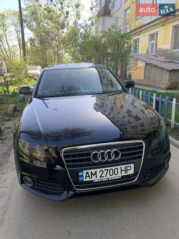 Audi A4 2009