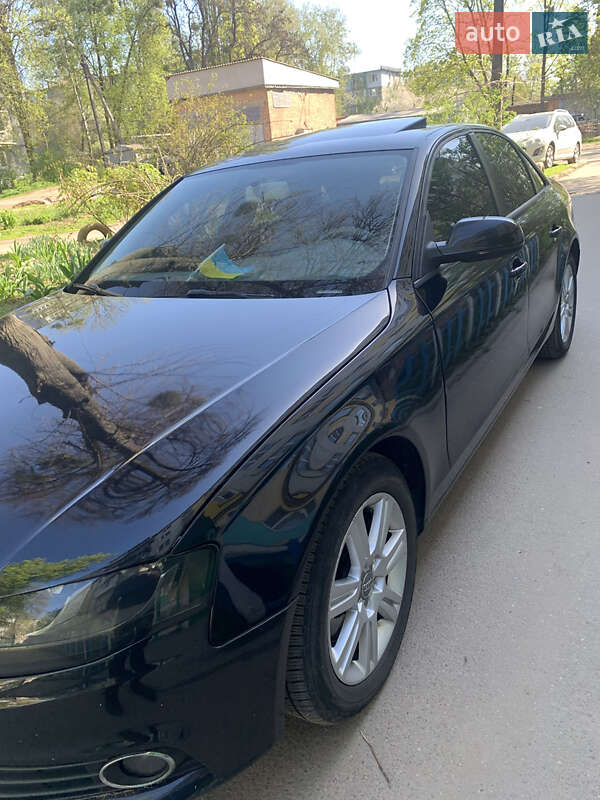 Седан Audi A4 2009 в Полтаві фото 2 Седан Audi A4 2009 в Полтаві