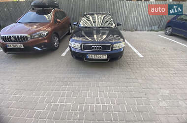 Універсал Audi A4 2002 в Львові
