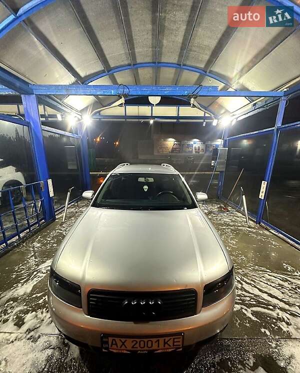 Универсал Audi A4 2003 в Харькове фото 2 Универсал Audi A4 2003 в Харькове