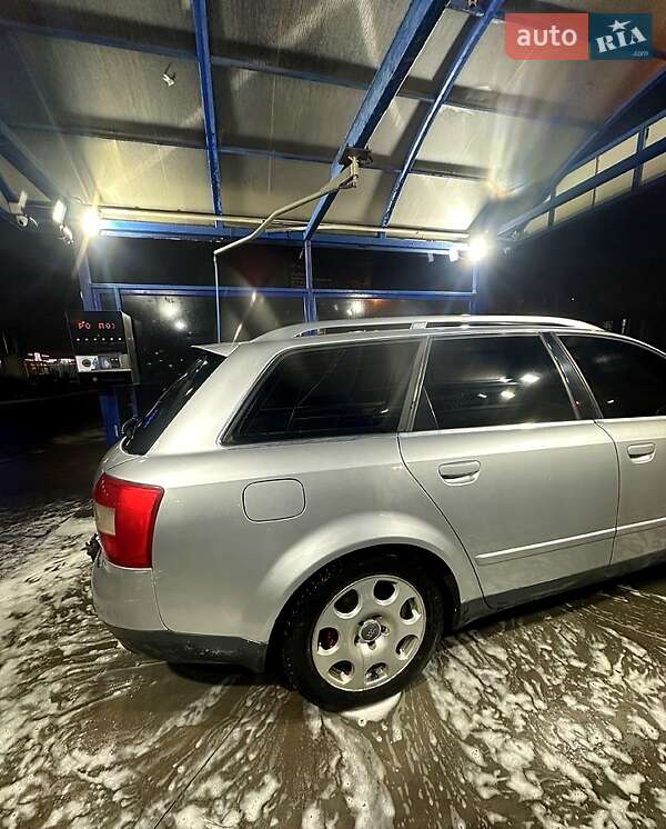 Универсал Audi A4 2003 в Харькове фото 6 Универсал Audi A4 2003 в Харькове