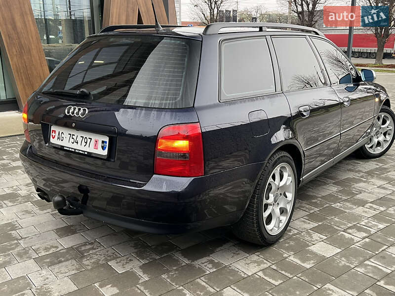 Универсал Audi A4 2000 в Луцке