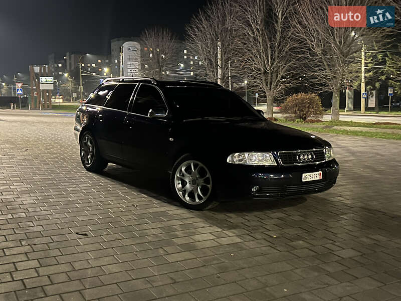 Универсал Audi A4 2000 в Луцке