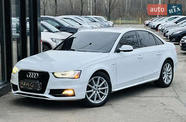 Седан Audi A4 2013 в Харкові