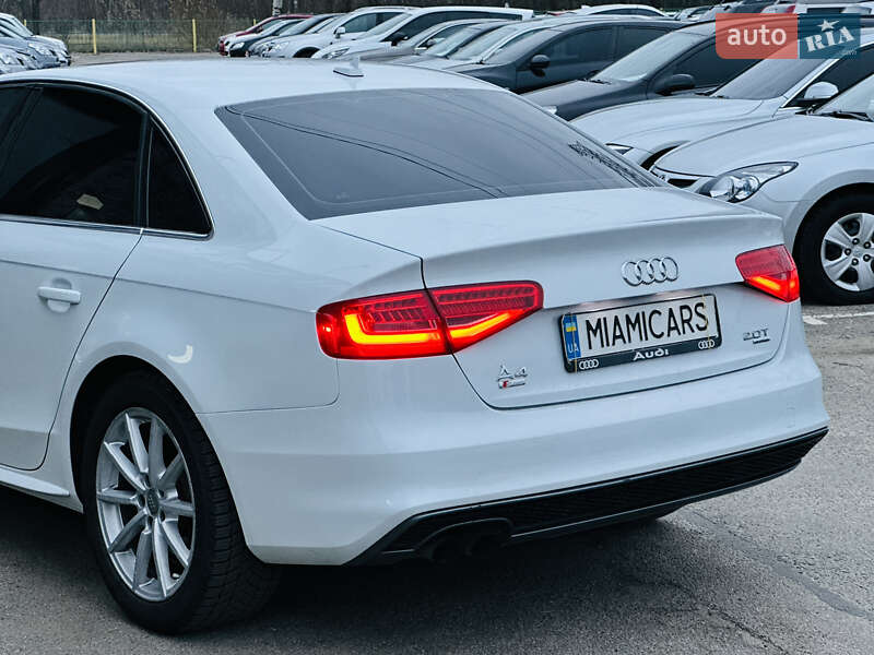 Седан Audi A4 2013 в Харкові