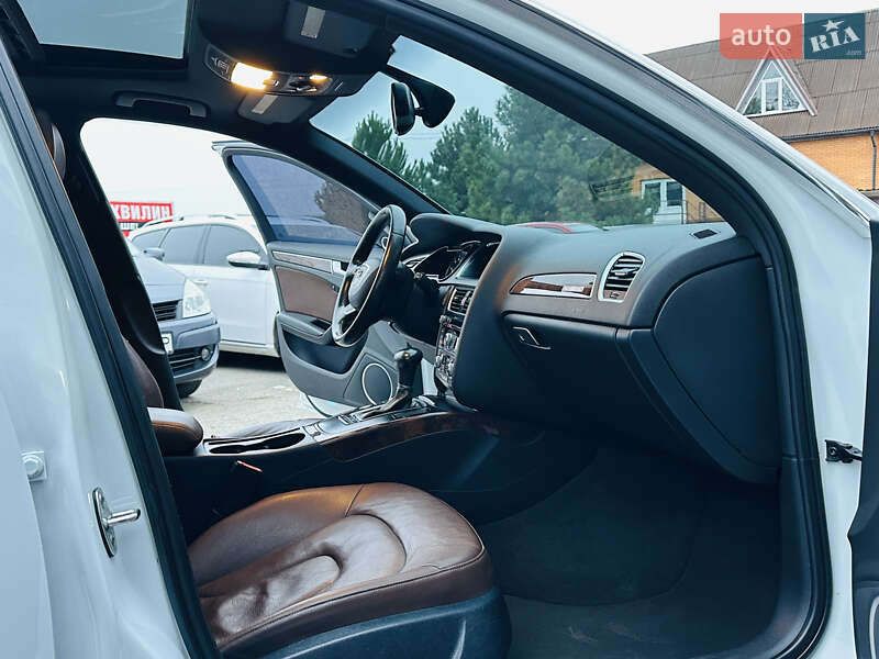 Седан Audi A4 2013 в Харкові