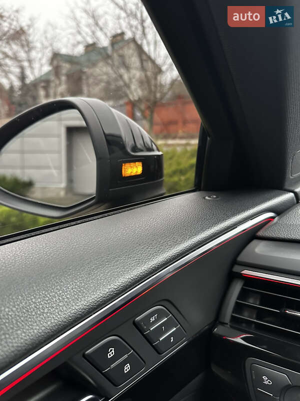 Седан Audi A4 2017 в Днепре