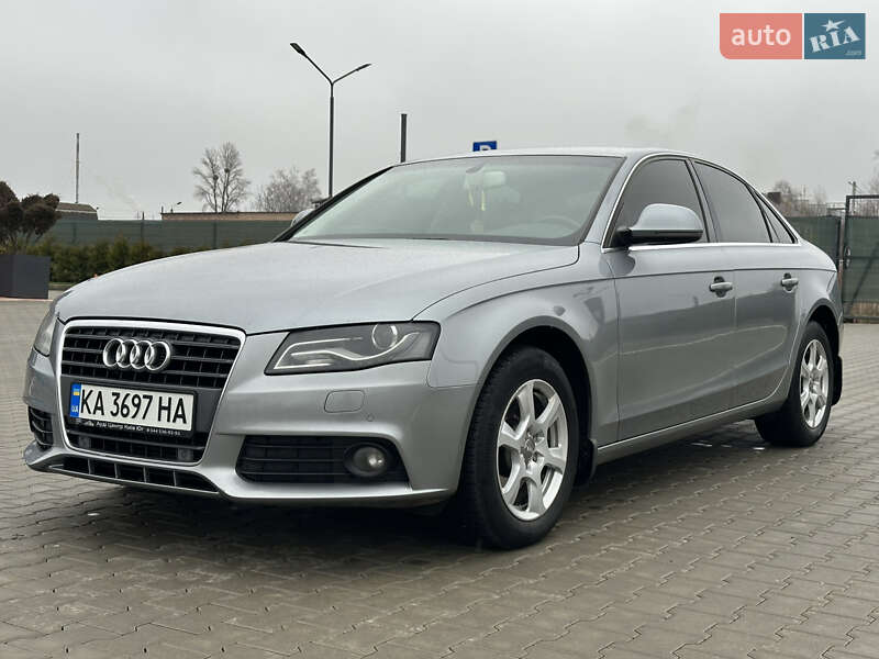 Седан Audi A4 2008 в Вінниці фото 3 Седан Audi A4 2008 в Вінниці