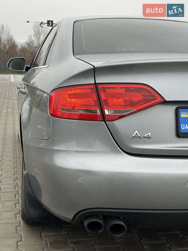 Седан Audi A4 2008 в Вінниці фото 10 Седан Audi A4 2008 в Вінниці