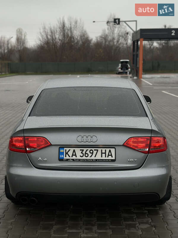 Седан Audi A4 2008 в Вінниці фото 12 Седан Audi A4 2008 в Вінниці