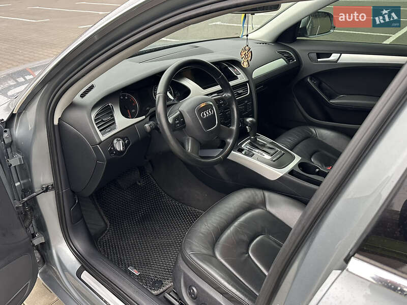 Седан Audi A4 2008 в Вінниці фото 21 Седан Audi A4 2008 в Вінниці