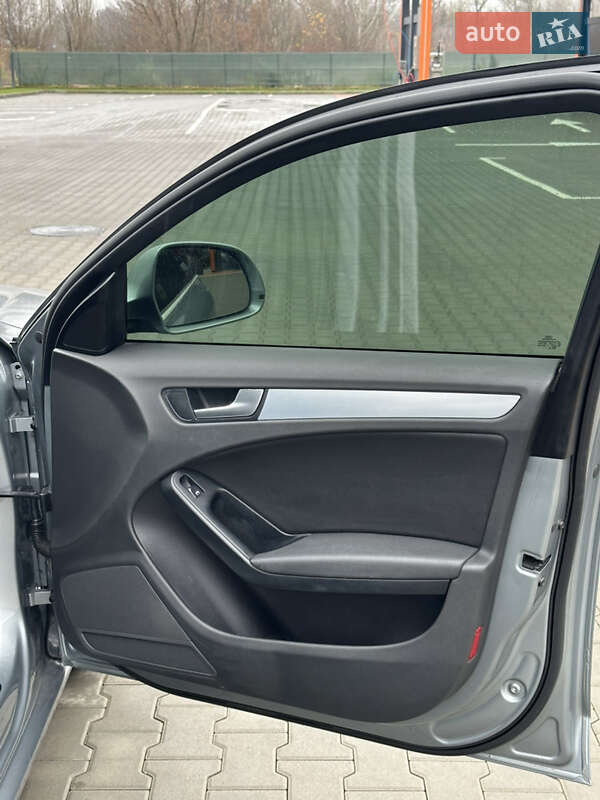 Седан Audi A4 2008 в Вінниці фото 52 Седан Audi A4 2008 в Вінниці