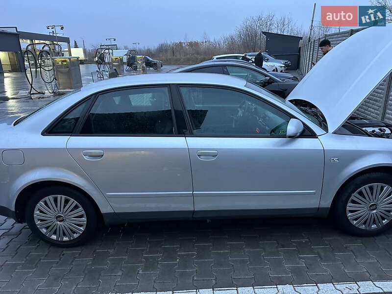 Седан Audi A4 2003 в Виннице