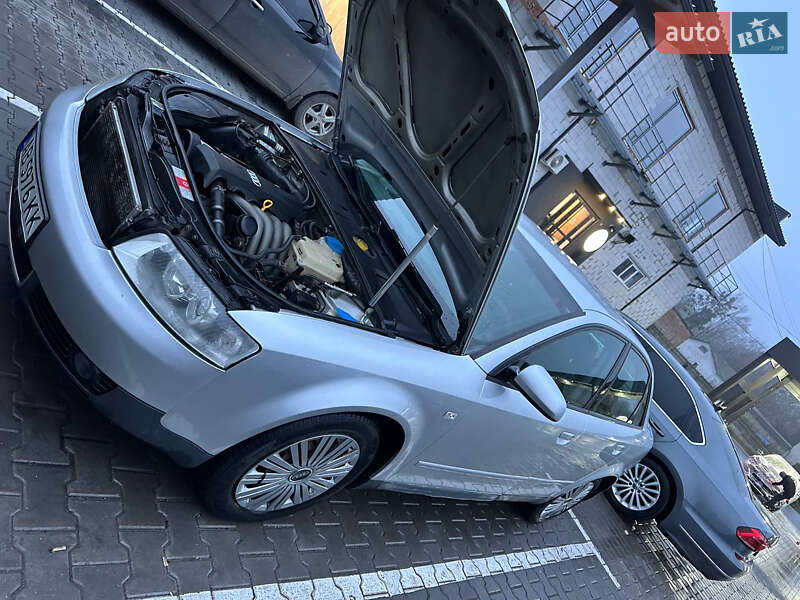 Седан Audi A4 2003 в Виннице