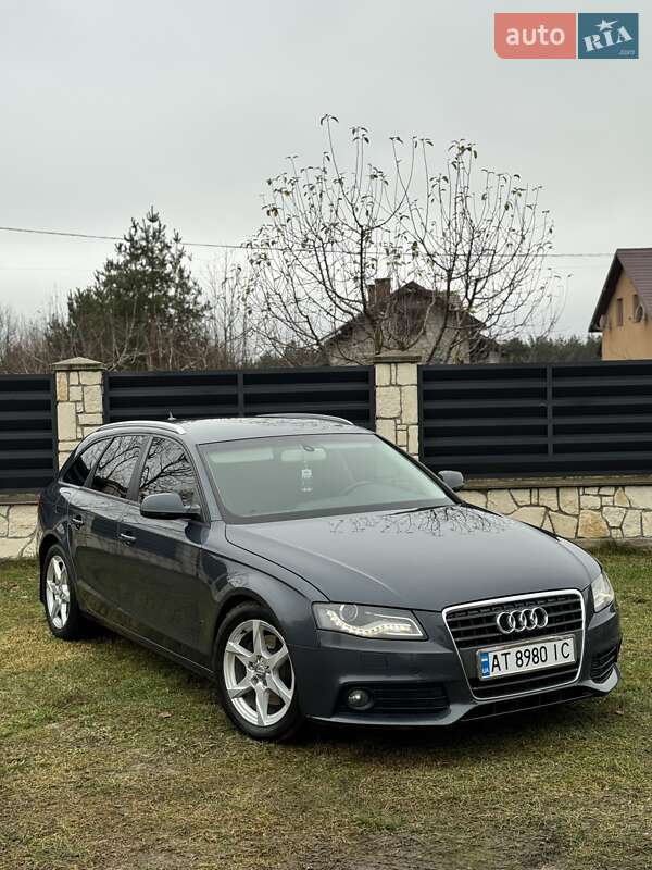 Универсал Audi A4 2009 в Львове