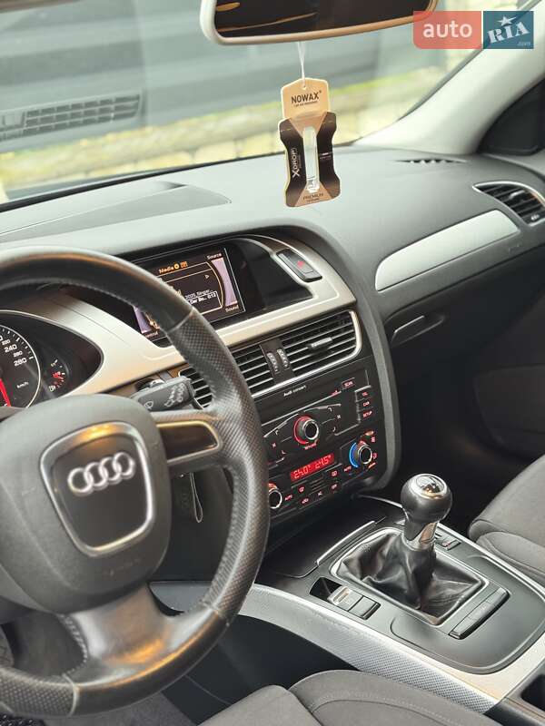 Универсал Audi A4 2009 в Львове