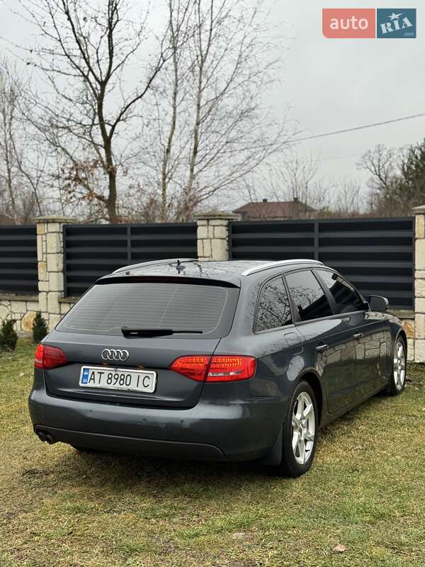 Универсал Audi A4 2009 в Львове
