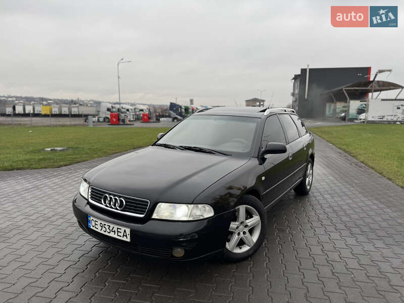 Универсал Audi A4 1999 в Черновцах