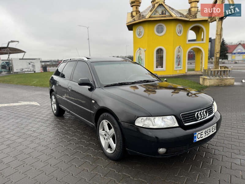 Универсал Audi A4 1999 в Черновцах