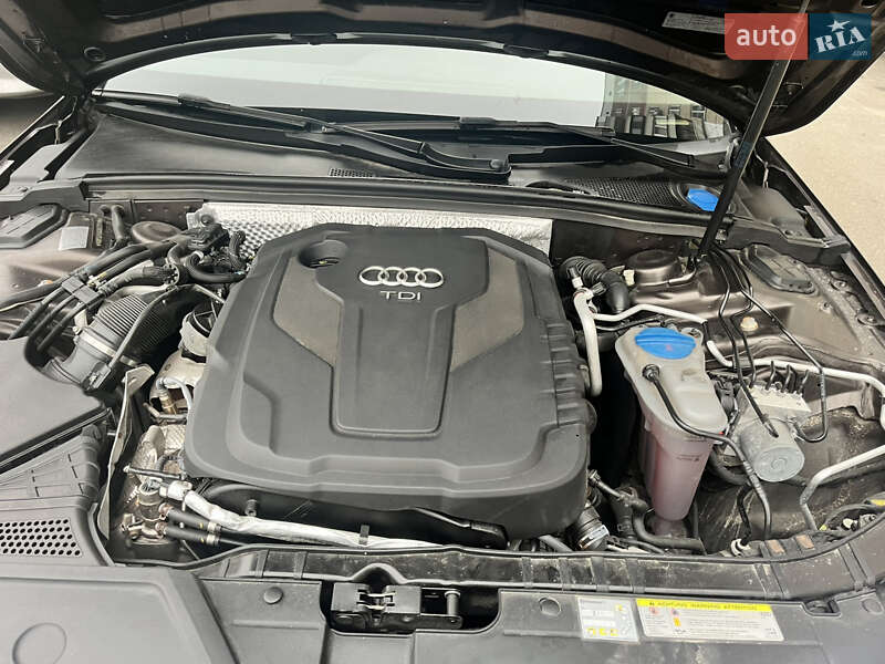 Универсал Audi A4 2015 в Киеве фото 6 Универсал Audi A4 2015 в Киеве