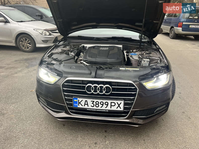 Универсал Audi A4 2015 в Киеве фото 7 Универсал Audi A4 2015 в Киеве