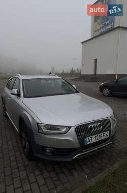 Универсал Audi A4 2013 в Львове