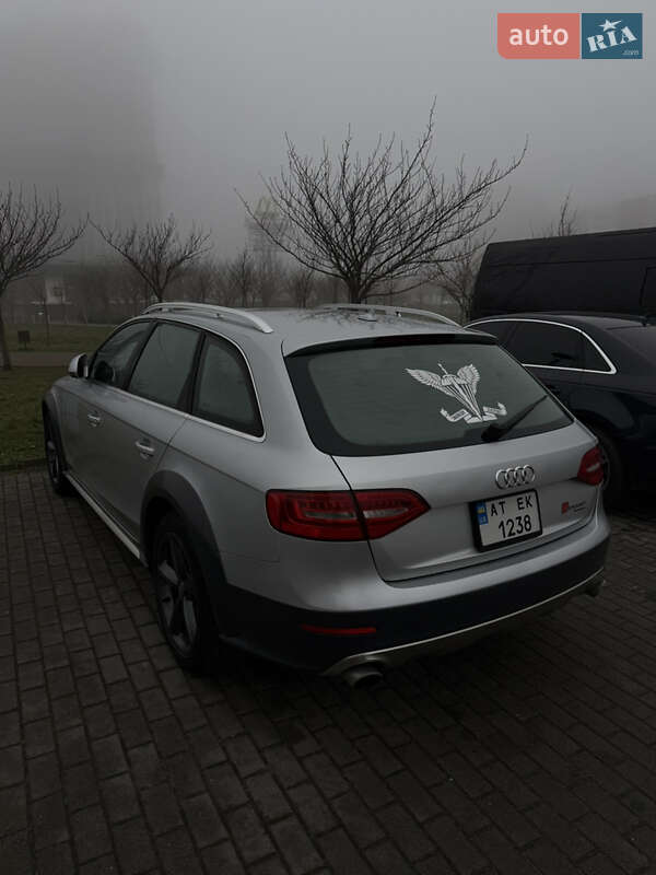 Універсал Audi A4 2013 в Львові фото 5 Універсал Audi A4 2013 в Львові