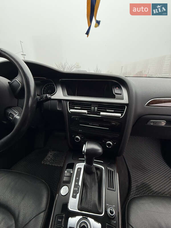 Універсал Audi A4 2013 в Львові фото 9 Універсал Audi A4 2013 в Львові
