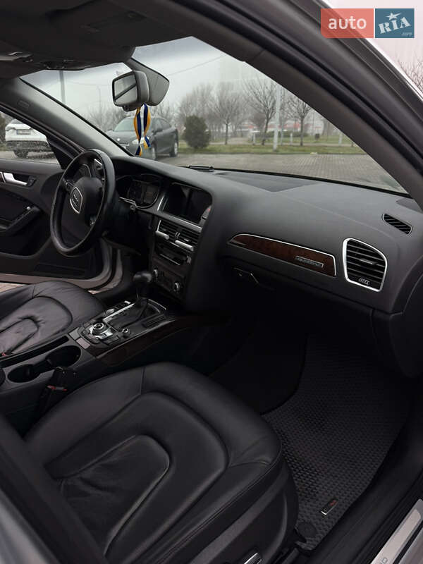 Універсал Audi A4 2013 в Львові фото 15 Універсал Audi A4 2013 в Львові