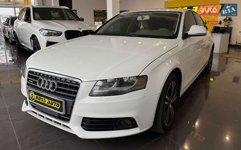 Седан Audi A4 2008 в Шептицькому