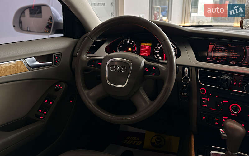 Седан Audi A4 2008 в Шептицькому