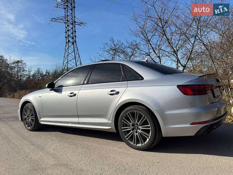 Седан Audi A4 2016 в Ивано-Франковске фото 6 Седан Audi A4 2016 в Ивано-Франковске
