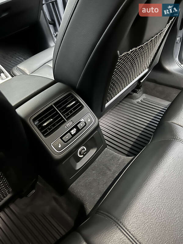 Седан Audi A4 2016 в Ивано-Франковске фото 16 Седан Audi A4 2016 в Ивано-Франковске