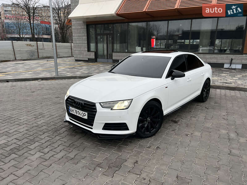 Седан Audi A4 2016 в Кривом Роге фото 3 Седан Audi A4 2016 в Кривом Роге