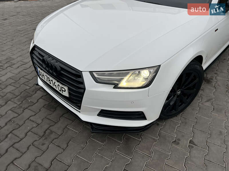 Седан Audi A4 2016 в Кривом Роге фото 5 Седан Audi A4 2016 в Кривом Роге