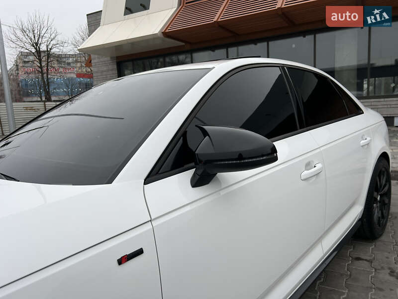 Седан Audi A4 2016 в Кривом Роге фото 8 Седан Audi A4 2016 в Кривом Роге