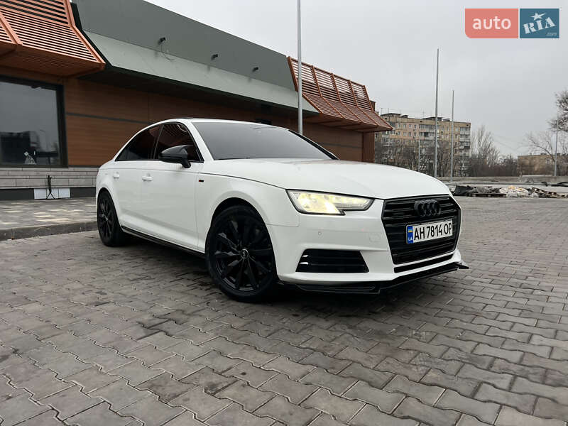 Седан Audi A4 2016 в Кривом Роге фото 12 Седан Audi A4 2016 в Кривом Роге