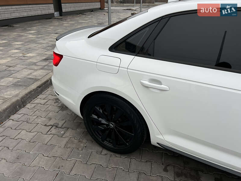 Седан Audi A4 2016 в Кривом Роге фото 17 Седан Audi A4 2016 в Кривом Роге