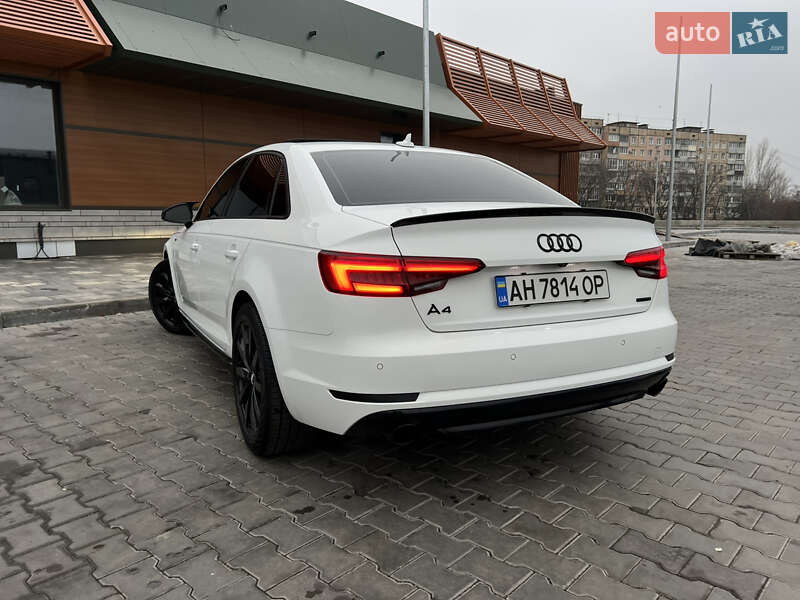 Седан Audi A4 2016 в Кривом Роге фото 23 Седан Audi A4 2016 в Кривом Роге