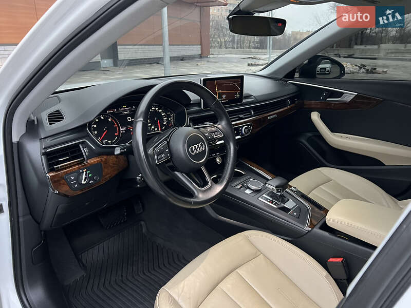 Седан Audi A4 2016 в Кривом Роге фото 33 Седан Audi A4 2016 в Кривом Роге