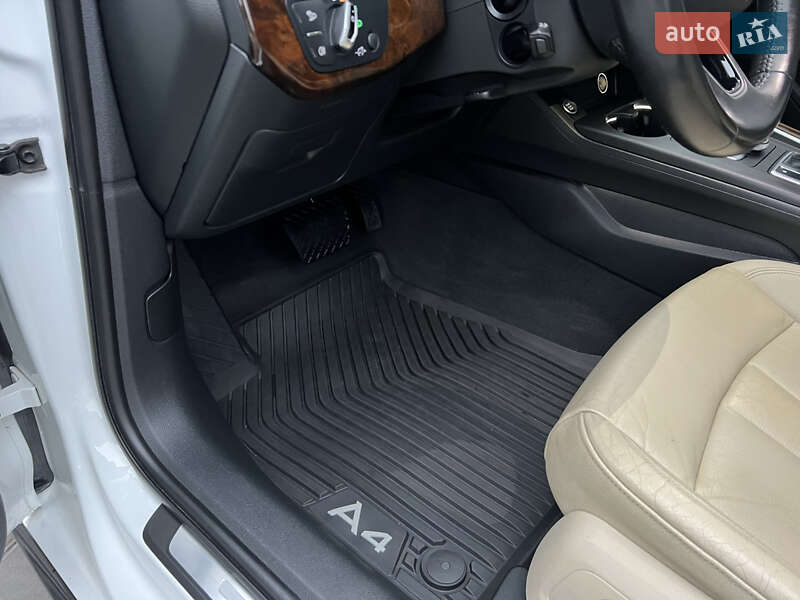 Седан Audi A4 2016 в Кривом Роге фото 36 Седан Audi A4 2016 в Кривом Роге