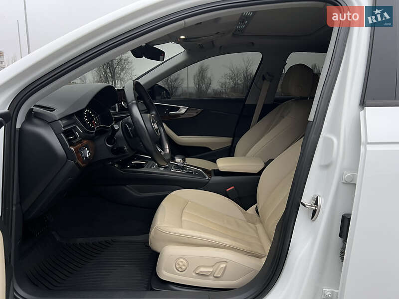 Седан Audi A4 2016 в Кривом Роге фото 39 Седан Audi A4 2016 в Кривом Роге