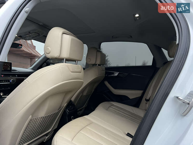 Седан Audi A4 2016 в Кривом Роге фото 42 Седан Audi A4 2016 в Кривом Роге
