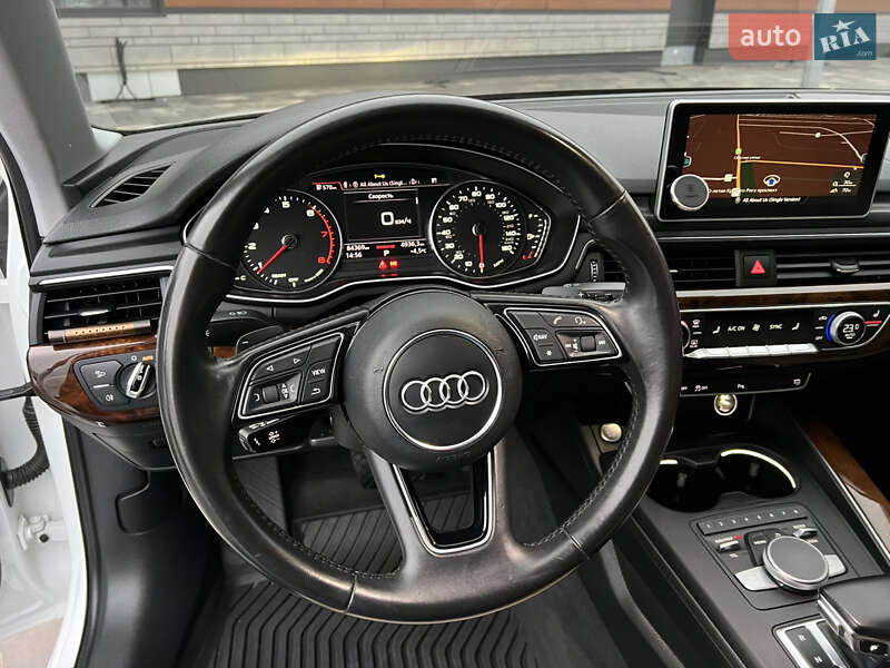 Седан Audi A4 2016 в Кривом Роге фото 45 Седан Audi A4 2016 в Кривом Роге